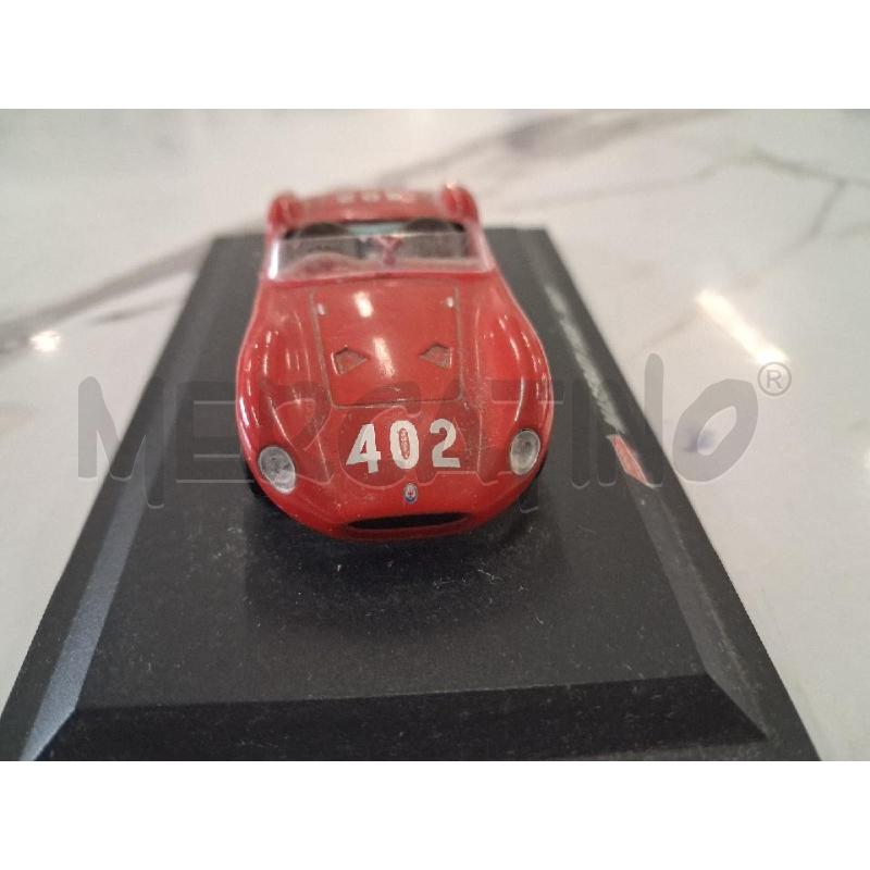 MODELLINO AUTO MASERATI 150S 1957 | Mercatino dell'Usato San giorgio del sannio 2