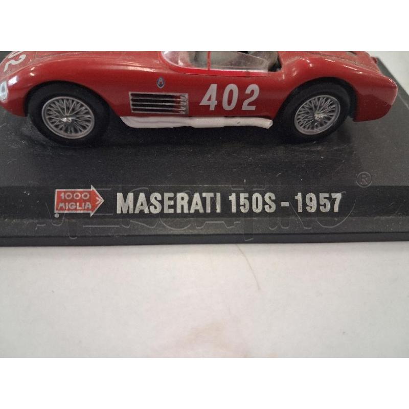MODELLINO AUTO MASERATI 150S 1957 | Mercatino dell'Usato San giorgio del sannio 5