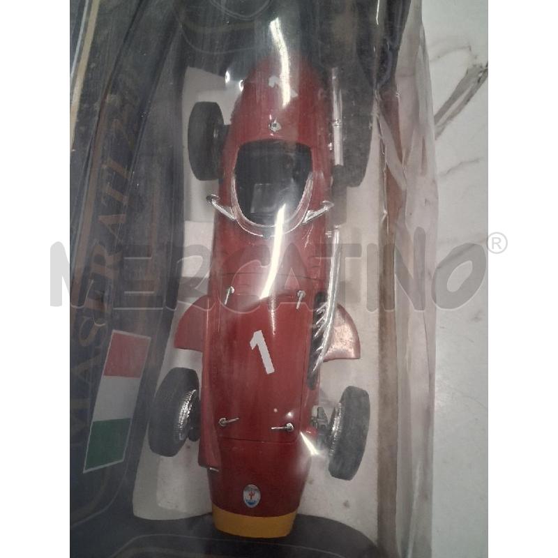 MODELLINO AUTO MASERATI 250F  | Mercatino dell'Usato San giorgio del sannio 2