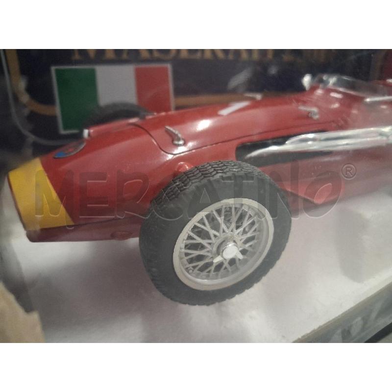 MODELLINO AUTO MASERATI 250F  | Mercatino dell'Usato San giorgio del sannio 3