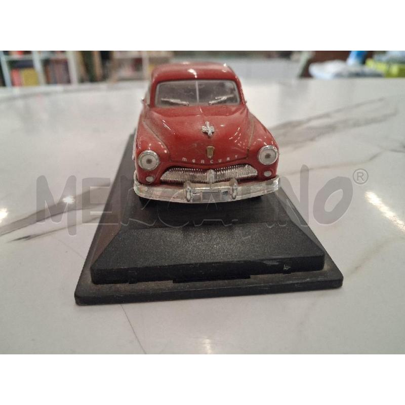 MODELLINO AUTO MERCURY CLUB COUPE  | Mercatino dell'Usato San giorgio del sannio 2