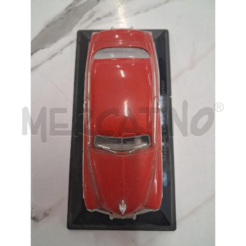 MODELLINO AUTO MERCURY CLUB COUPE  | Mercatino dell'Usato San giorgio del sannio 4