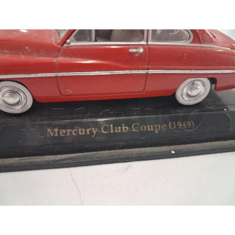 MODELLINO AUTO MERCURY CLUB COUPE  | Mercatino dell'Usato San giorgio del sannio 5