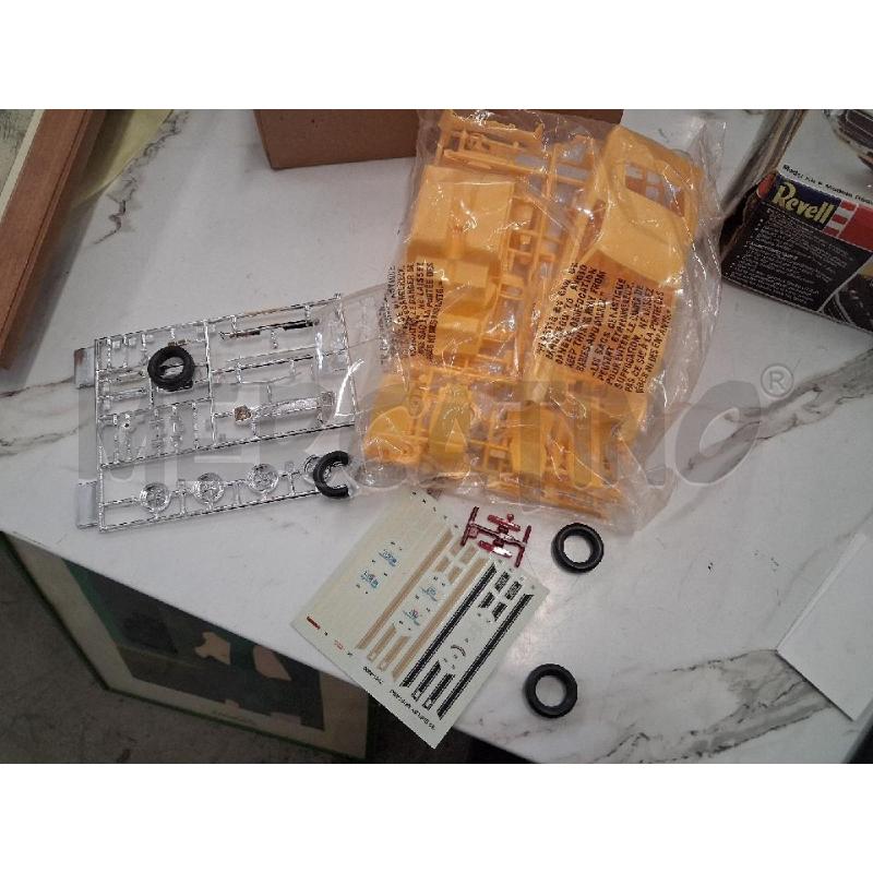 MODELLINO AUTO SHELBY GT 500 REVELL | Mercatino dell'Usato San giorgio del sannio 2