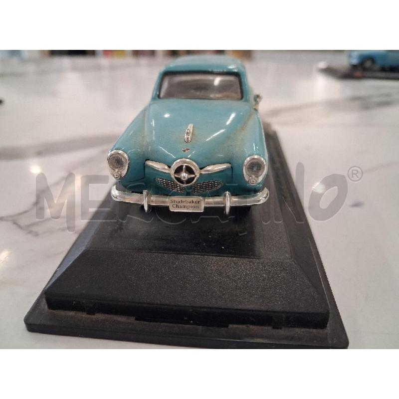 MODELLINO AUTO STUDERBAKER CHAMPION  | Mercatino dell'Usato San giorgio del sannio 2