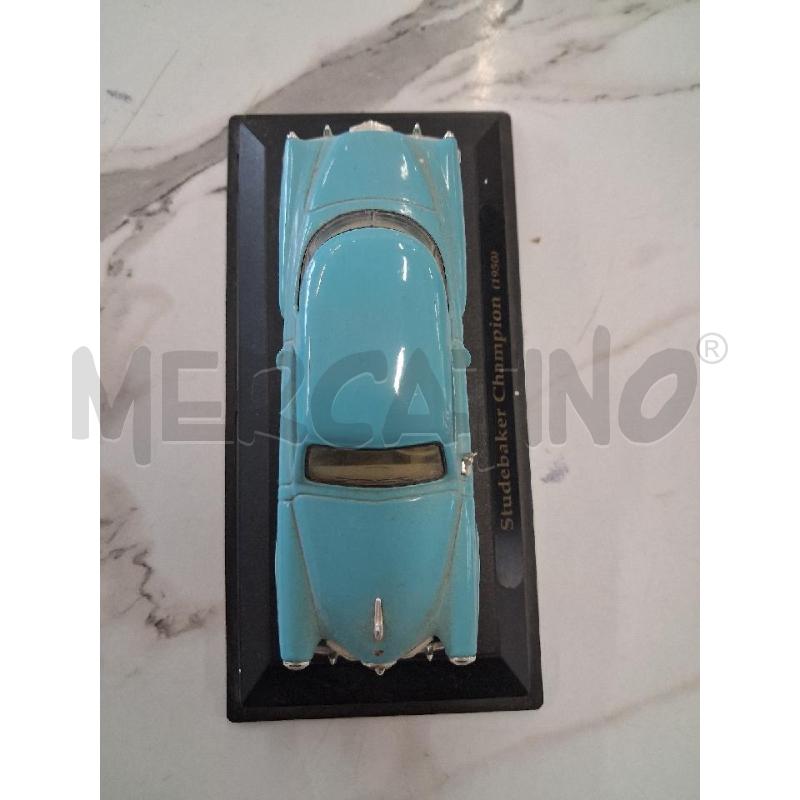 MODELLINO AUTO STUDERBAKER CHAMPION  | Mercatino dell'Usato San giorgio del sannio 4
