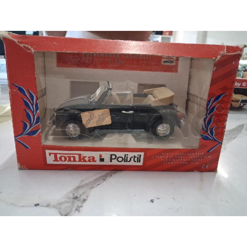 MODELLINO AUTO TONKA PIILISTIL | Mercatino dell'Usato San giorgio del sannio 1
