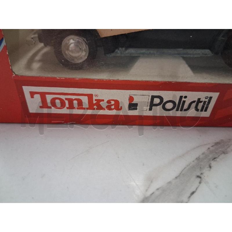 MODELLINO AUTO TONKA PIILISTIL | Mercatino dell'Usato San giorgio del sannio 5