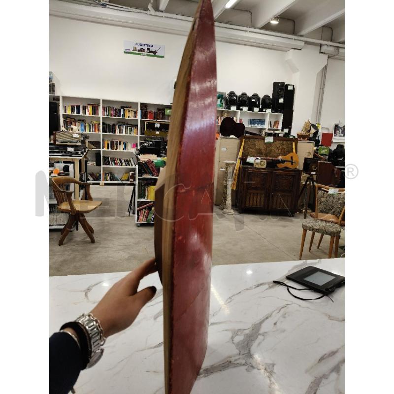 MODELLINO BARCA LEGNO  | Mercatino dell'Usato San giorgio del sannio 3