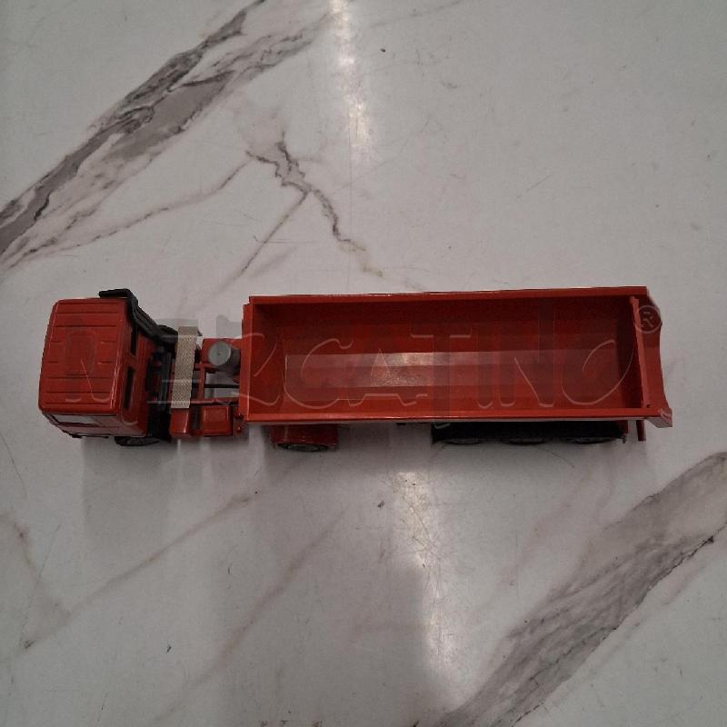 MODELLINO CAMION DER BAUSTARKEMERCEDES | Mercatino dell'Usato San giorgio del sannio 3
