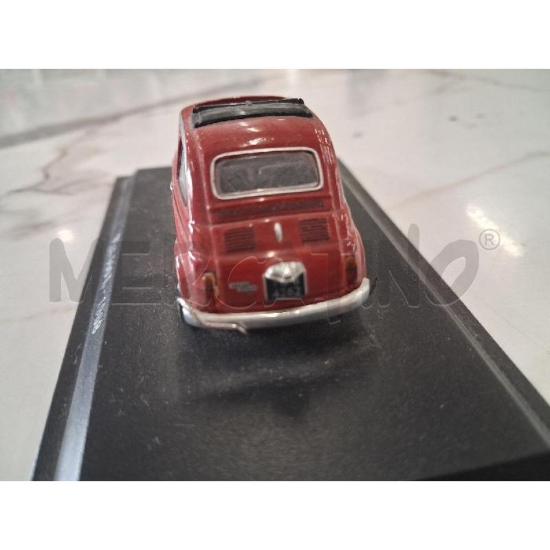 MODELLINO FIAT 500L 1968 | Mercatino dell'Usato San giorgio del sannio 3