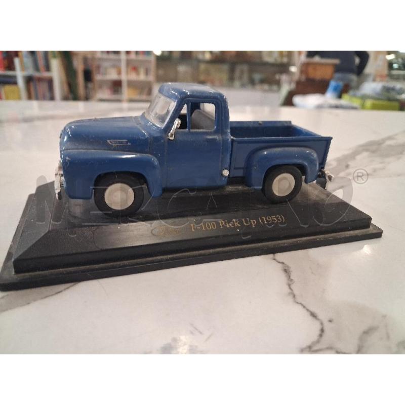 MODELLINO FORD F 100 PICK UP  | Mercatino dell'Usato San giorgio del sannio 1