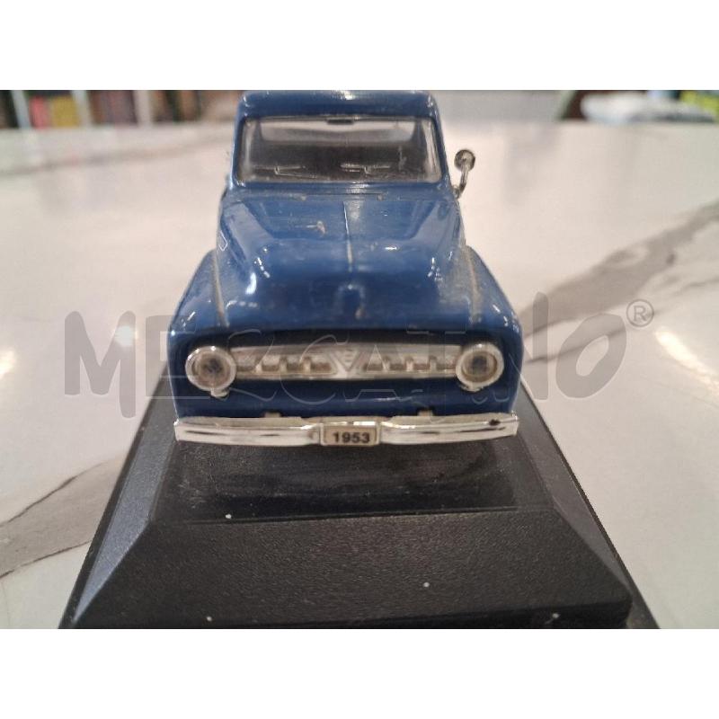 MODELLINO FORD F 100 PICK UP  | Mercatino dell'Usato San giorgio del sannio 2