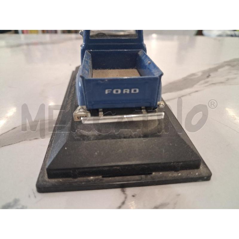 MODELLINO FORD F 100 PICK UP  | Mercatino dell'Usato San giorgio del sannio 3
