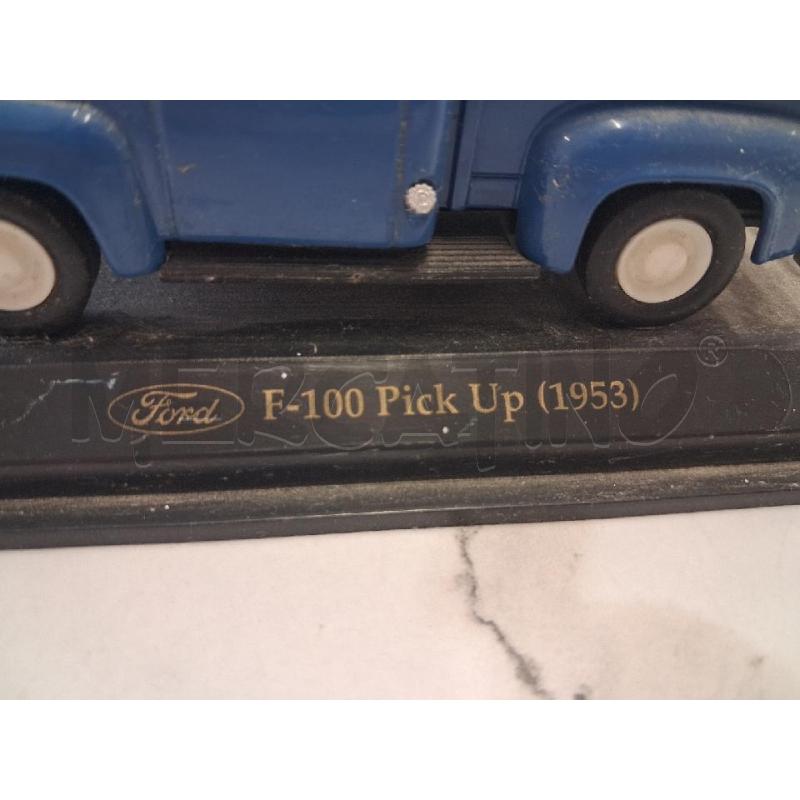 MODELLINO FORD F 100 PICK UP  | Mercatino dell'Usato San giorgio del sannio 5