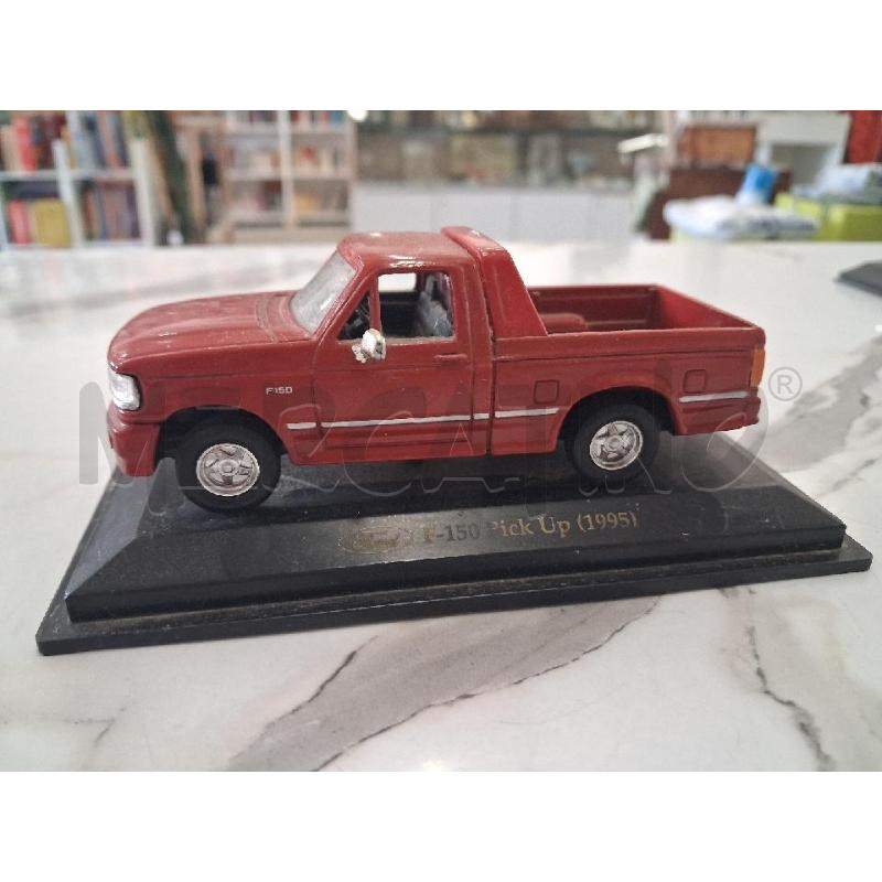 MODELLINO FORD F 150 PICK UP  | Mercatino dell'Usato San giorgio del sannio 1