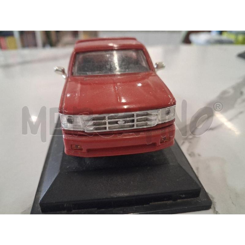MODELLINO FORD F 150 PICK UP  | Mercatino dell'Usato San giorgio del sannio 2