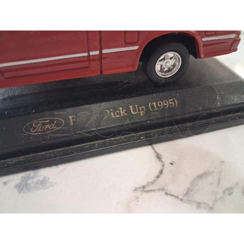 MODELLINO FORD F 150 PICK UP  | Mercatino dell'Usato San giorgio del sannio 5