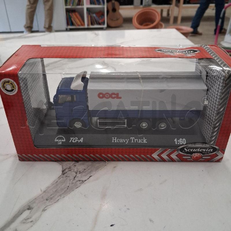 MODELLINO HEAVY TRUCK  | Mercatino dell'Usato San giorgio del sannio 1