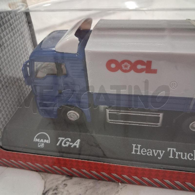 MODELLINO HEAVY TRUCK  | Mercatino dell'Usato San giorgio del sannio 2