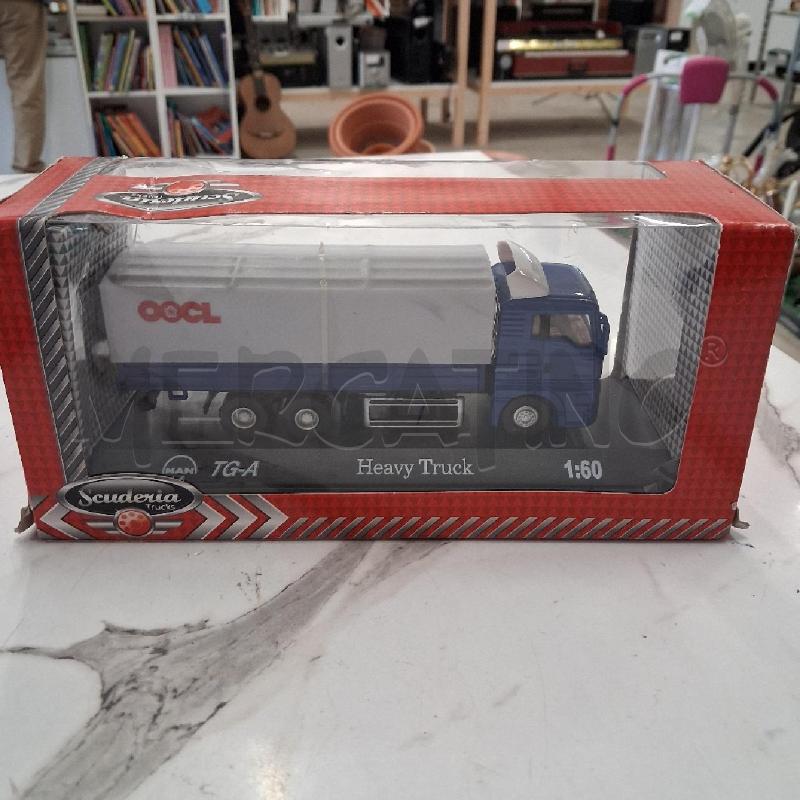 MODELLINO HEAVY TRUCK  | Mercatino dell'Usato San giorgio del sannio 3