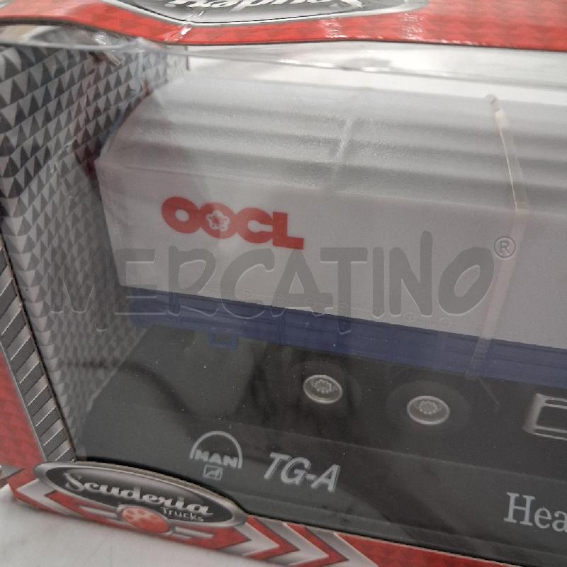 MODELLINO HEAVY TRUCK  | Mercatino dell'Usato San giorgio del sannio 4