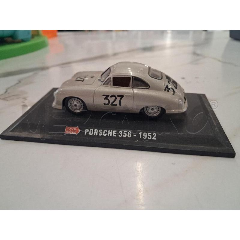 MODELLINO PORCHE 356 52 | Mercatino dell'Usato San giorgio del sannio 1