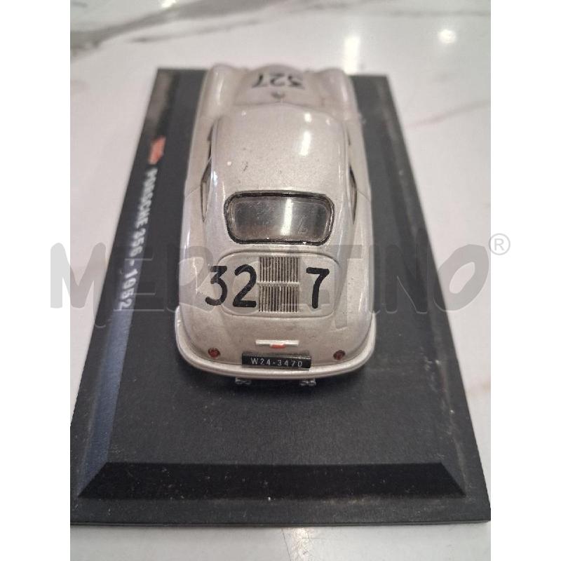 MODELLINO PORCHE 356 52 | Mercatino dell'Usato San giorgio del sannio 3