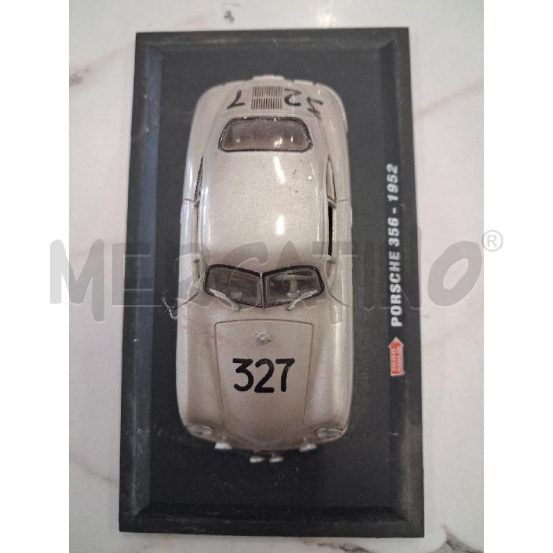 MODELLINO PORCHE 356 52 | Mercatino dell'Usato San giorgio del sannio 4