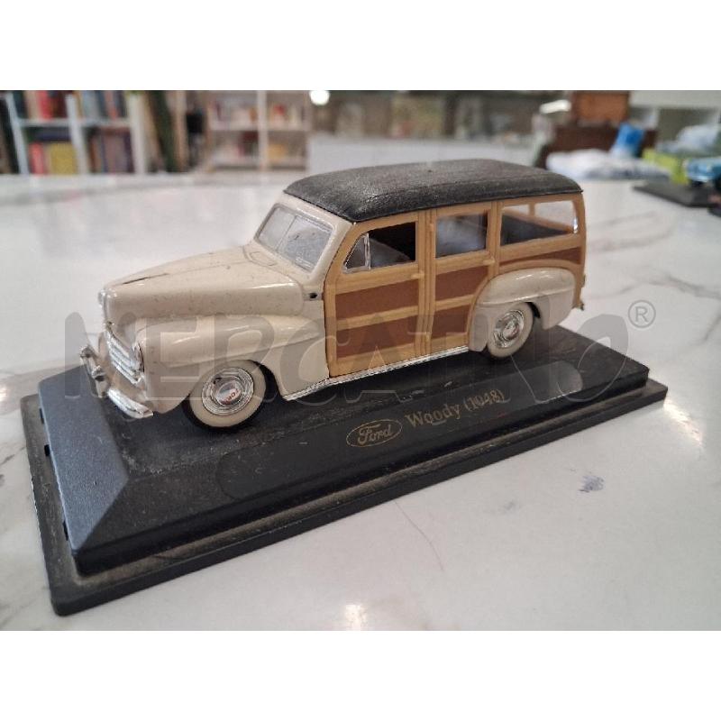 MODELLINO WOODY 1948 | Mercatino dell'Usato San giorgio del sannio 1