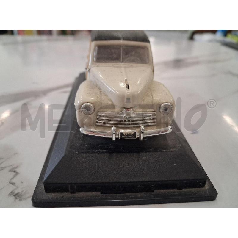 MODELLINO WOODY 1948 | Mercatino dell'Usato San giorgio del sannio 2