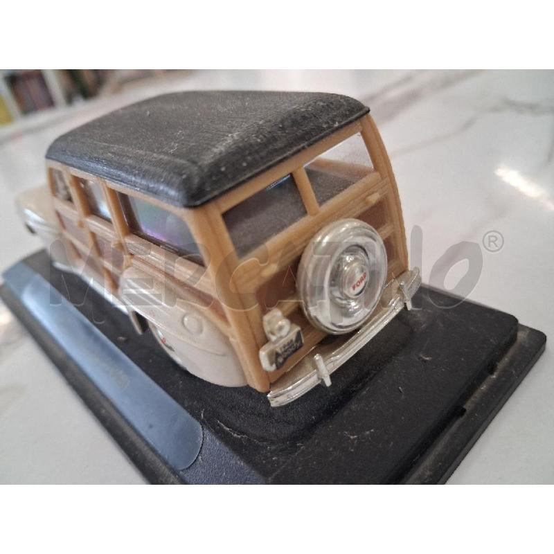 MODELLINO WOODY 1948 | Mercatino dell'Usato San giorgio del sannio 3