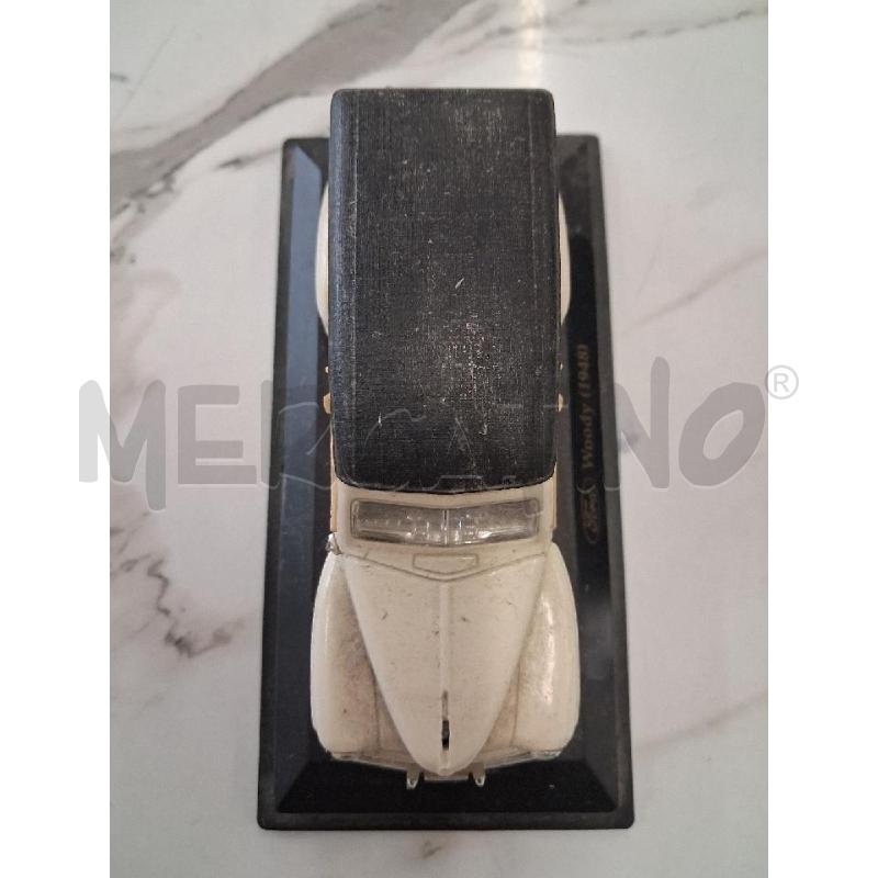 MODELLINO WOODY 1948 | Mercatino dell'Usato San giorgio del sannio 4