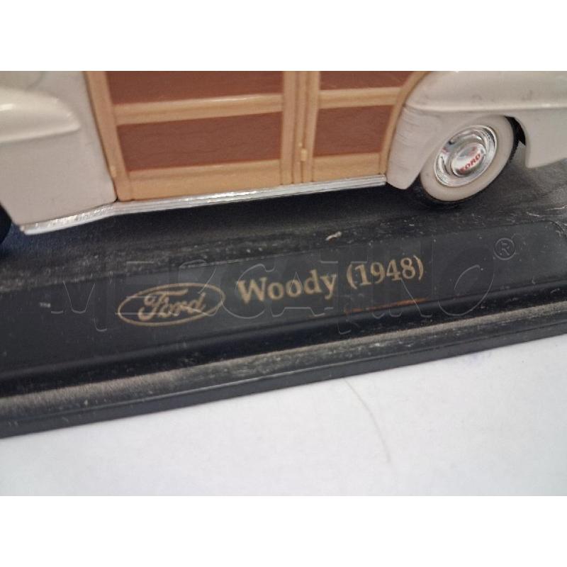 MODELLINO WOODY 1948 | Mercatino dell'Usato San giorgio del sannio 5