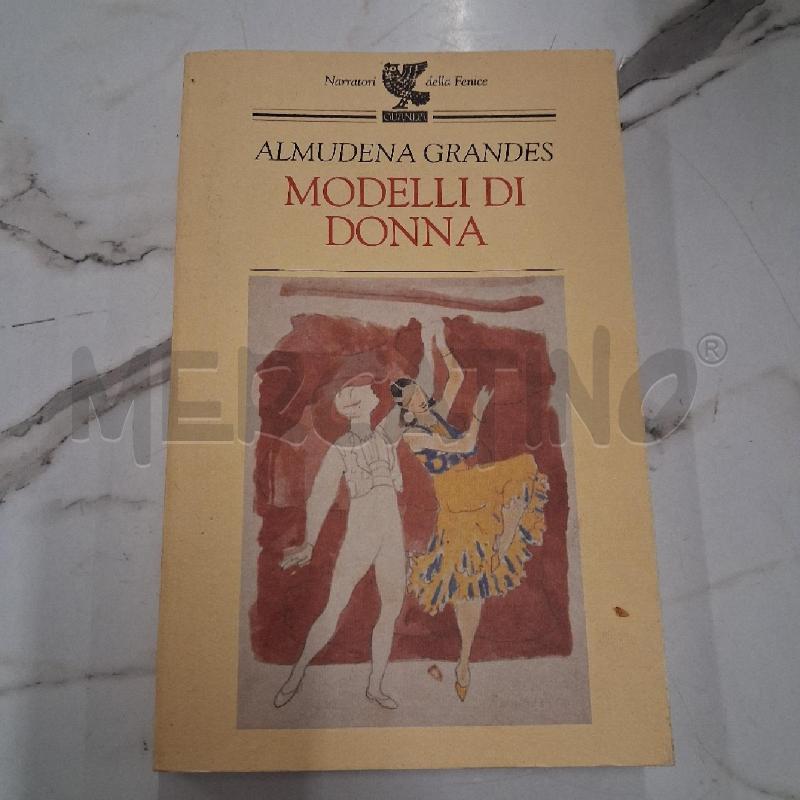 MODELLI DI DONNA  | Mercatino dell'Usato San giorgio del sannio 1