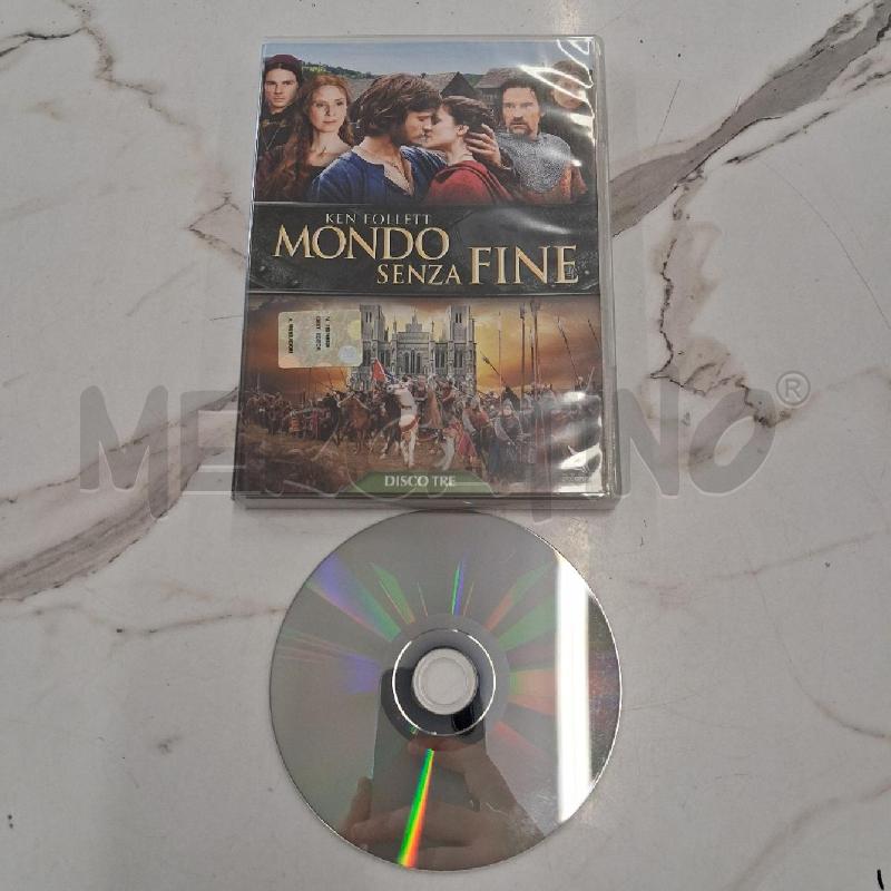 MONDO SENZA FINE  | Mercatino dell'Usato San giorgio del sannio 2