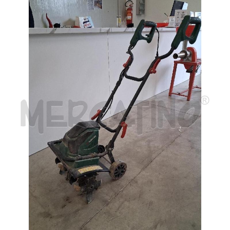 MOTOZAPPA ELETTRICO PARKSIDE  | Mercatino dell'Usato San giorgio del sannio 1