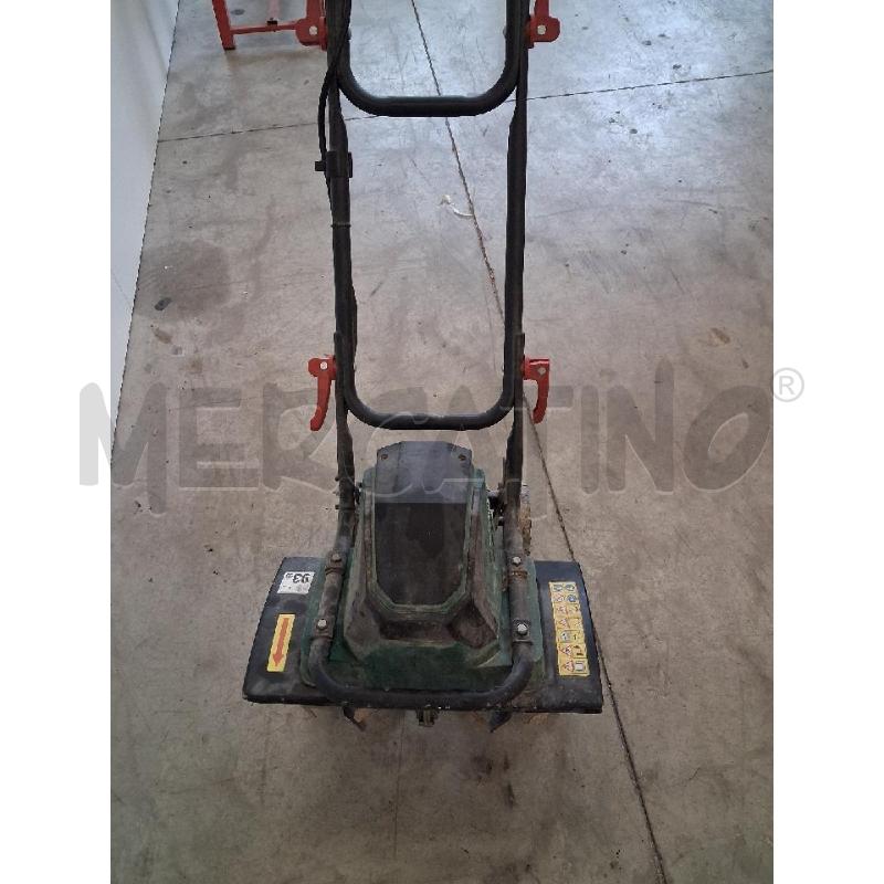 MOTOZAPPA ELETTRICO PARKSIDE  | Mercatino dell'Usato San giorgio del sannio 2