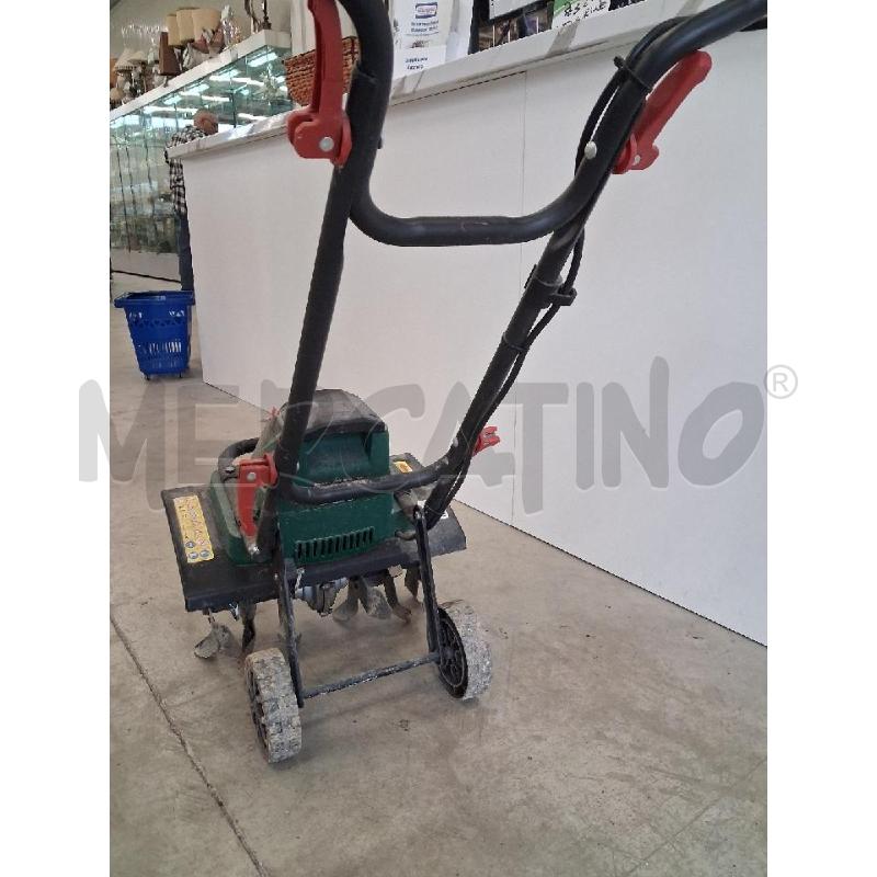 MOTOZAPPA ELETTRICO PARKSIDE  | Mercatino dell'Usato San giorgio del sannio 4