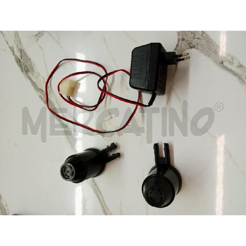 MOTO ROSSA BIEMME TOP RED 6V BATTERY | Mercatino dell'Usato San giorgio del sannio 5