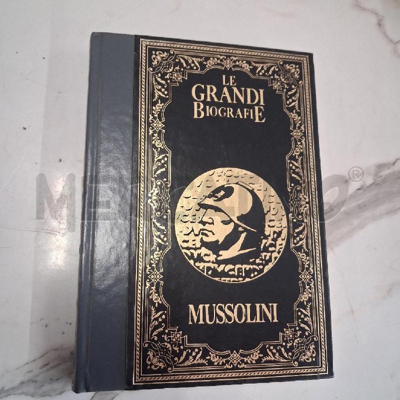 MUSSOLINI  | Mercatino dell'Usato San giorgio del sannio 1