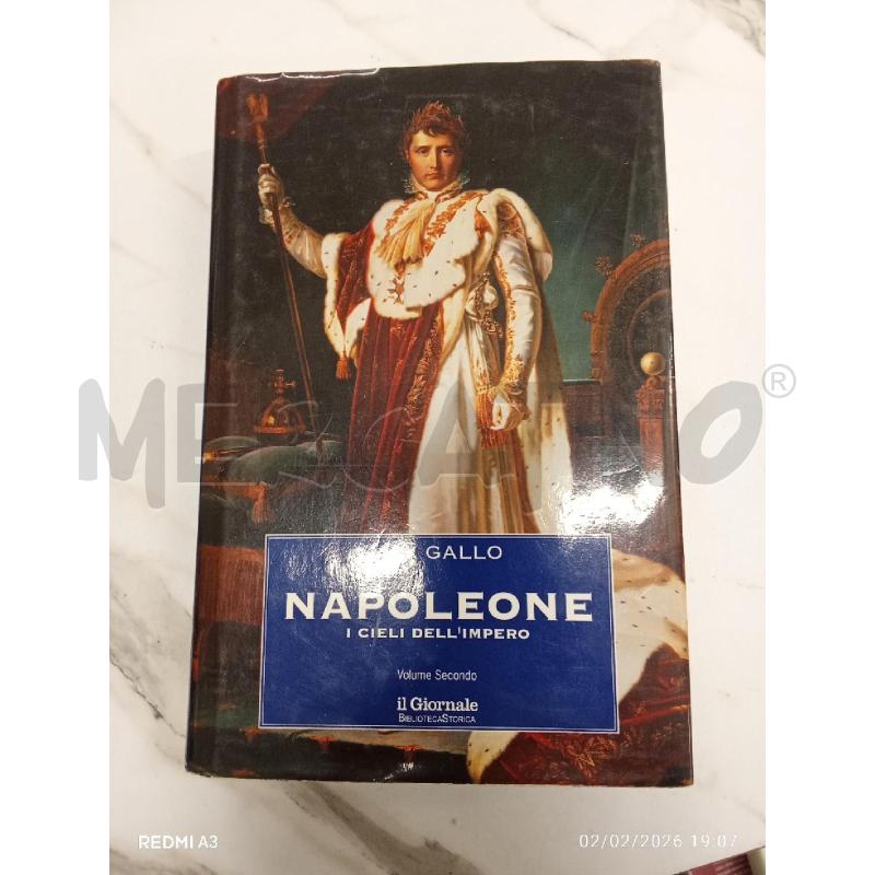 NAPOLEONE | Mercatino dell'Usato San giorgio del sannio 1