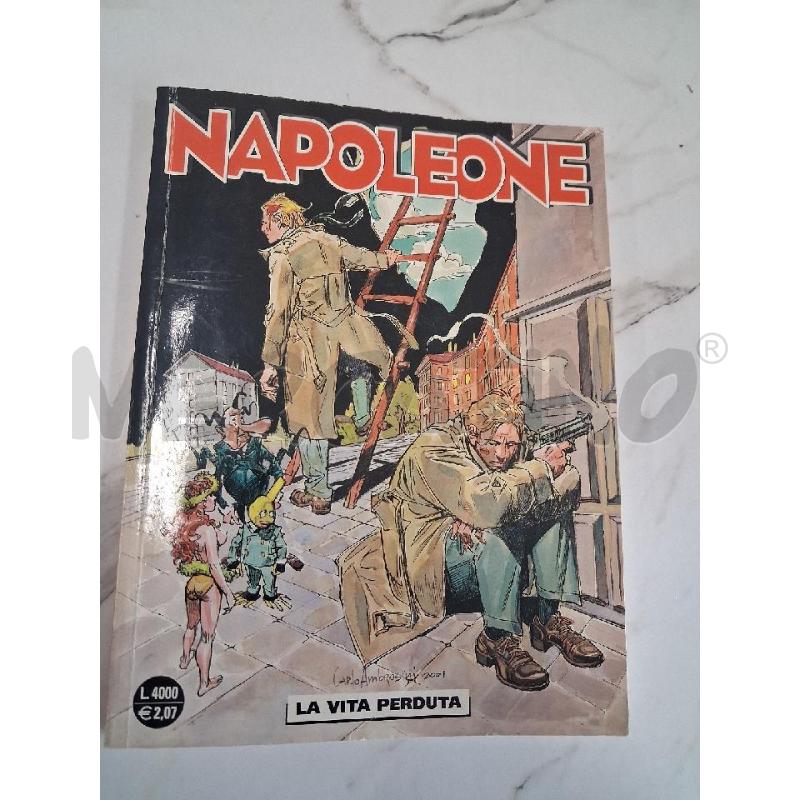 NAPOLEONE LA VITA PERDUTA | Mercatino dell'Usato San giorgio del sannio 1