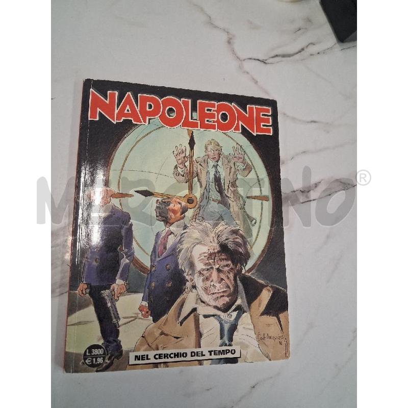 NAPOLEONE NEL CERCHIO DEL TEMPO | Mercatino dell'Usato San giorgio del sannio 1