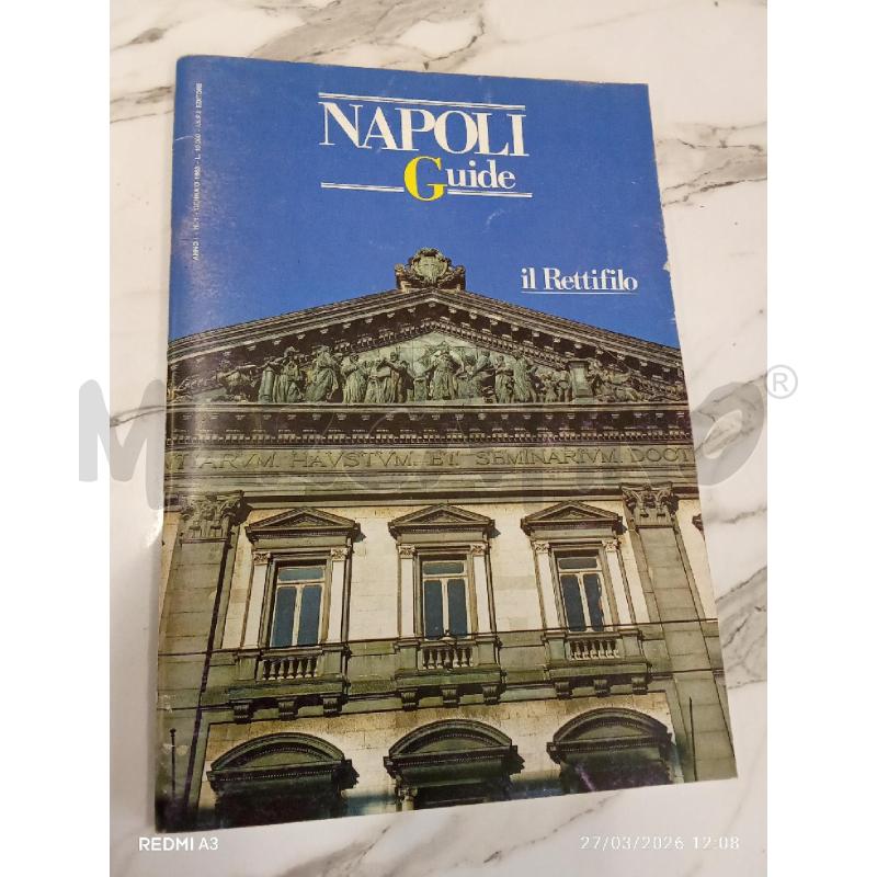 NAPOLI GUIDE  | Mercatino dell'Usato San giorgio del sannio 1