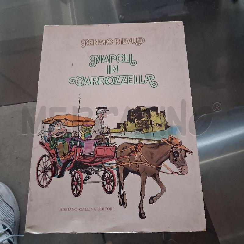 NAPOLI IN CARROZZELLA | Mercatino dell'Usato San giorgio del sannio 1