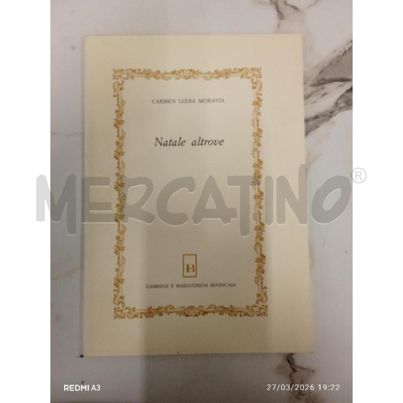 NATALE ALTROVE  | Mercatino dell'Usato San giorgio del sannio 1
