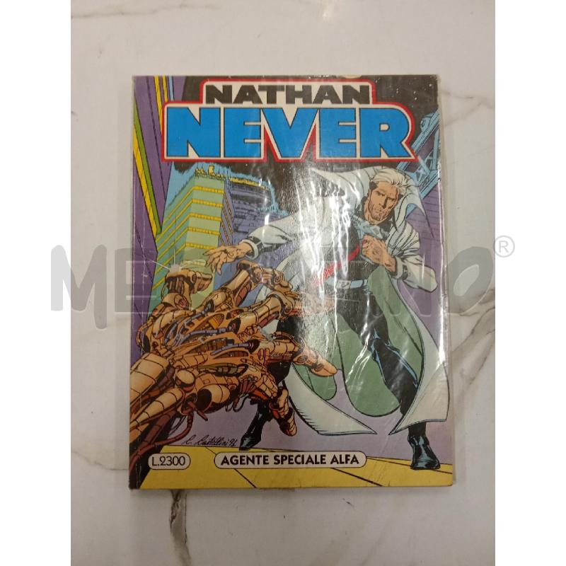 NATHAN NEVER | Mercatino dell'Usato San giorgio del sannio 1