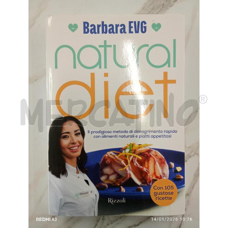 NATURAL DIET | Mercatino dell'Usato San giorgio del sannio 1