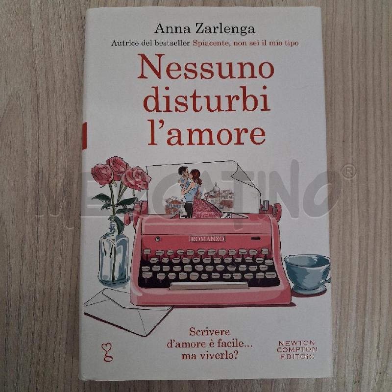 NESSUNO DISTURBI L'AMORE | Mercatino dell'Usato San giorgio del sannio 1
